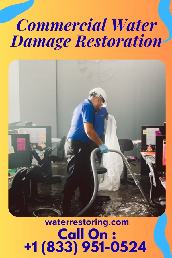 Commercial Water Damage Restoration in Funkstown, MD